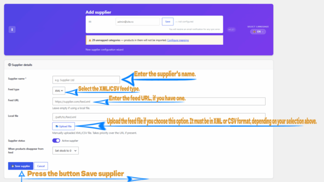 aXeMit Import Products,Media & SEO Suite PRO For WooCommerce