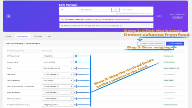 aXeMit Import Products,Media & SEO Suite PRO For WooCommerce