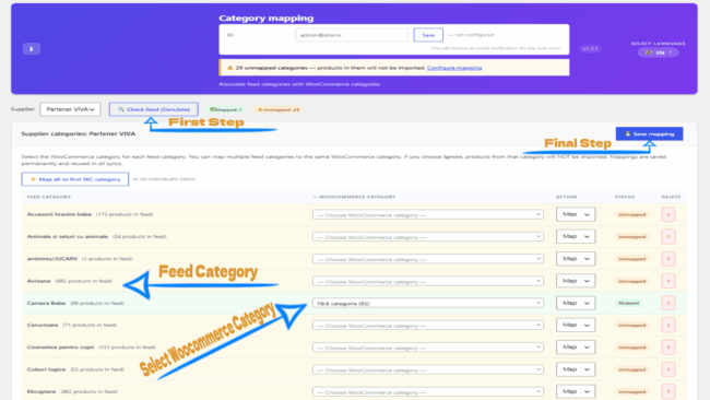 aXeMit Import Products,Media & SEO Suite PRO For WooCommerce