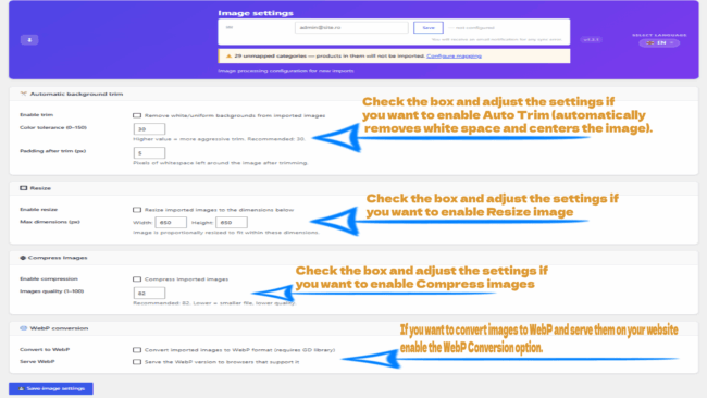 aXeMit Import Products,Media & SEO Suite PRO For WooCommerce