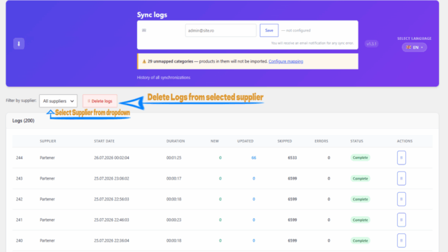 aXeMit Import Products,Media & SEO Suite PRO For WooCommerce